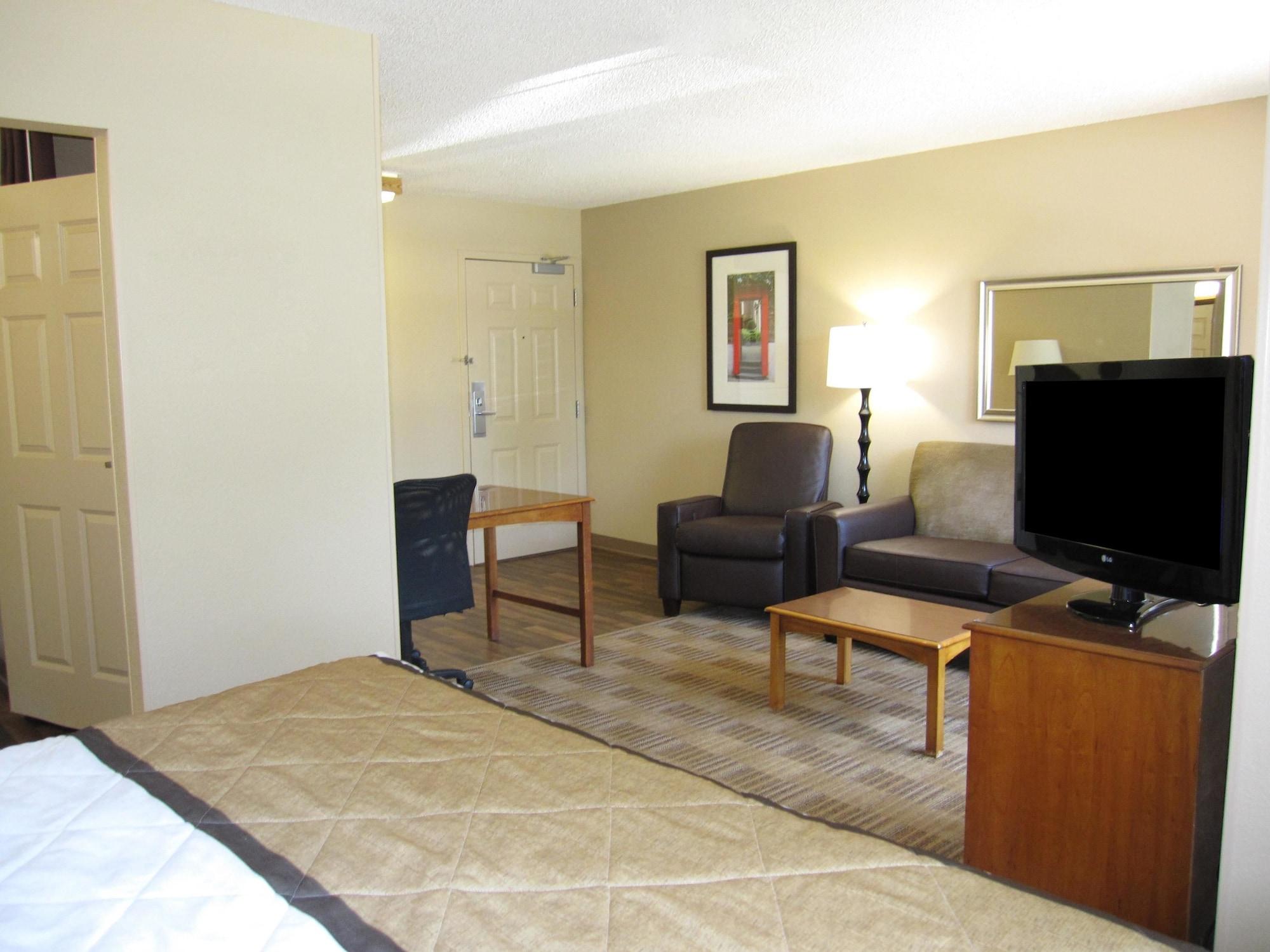 Extended Stay America Suites - Oakland - Alameda Airport Exterior photo