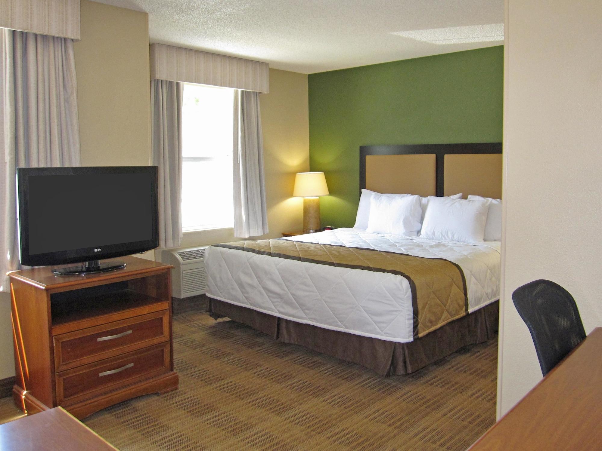 Extended Stay America Suites - Oakland - Alameda Airport Exterior photo