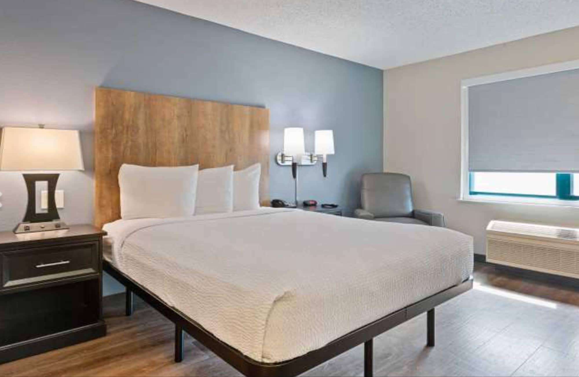 Extended Stay America Suites - Oakland - Alameda Airport Exterior photo