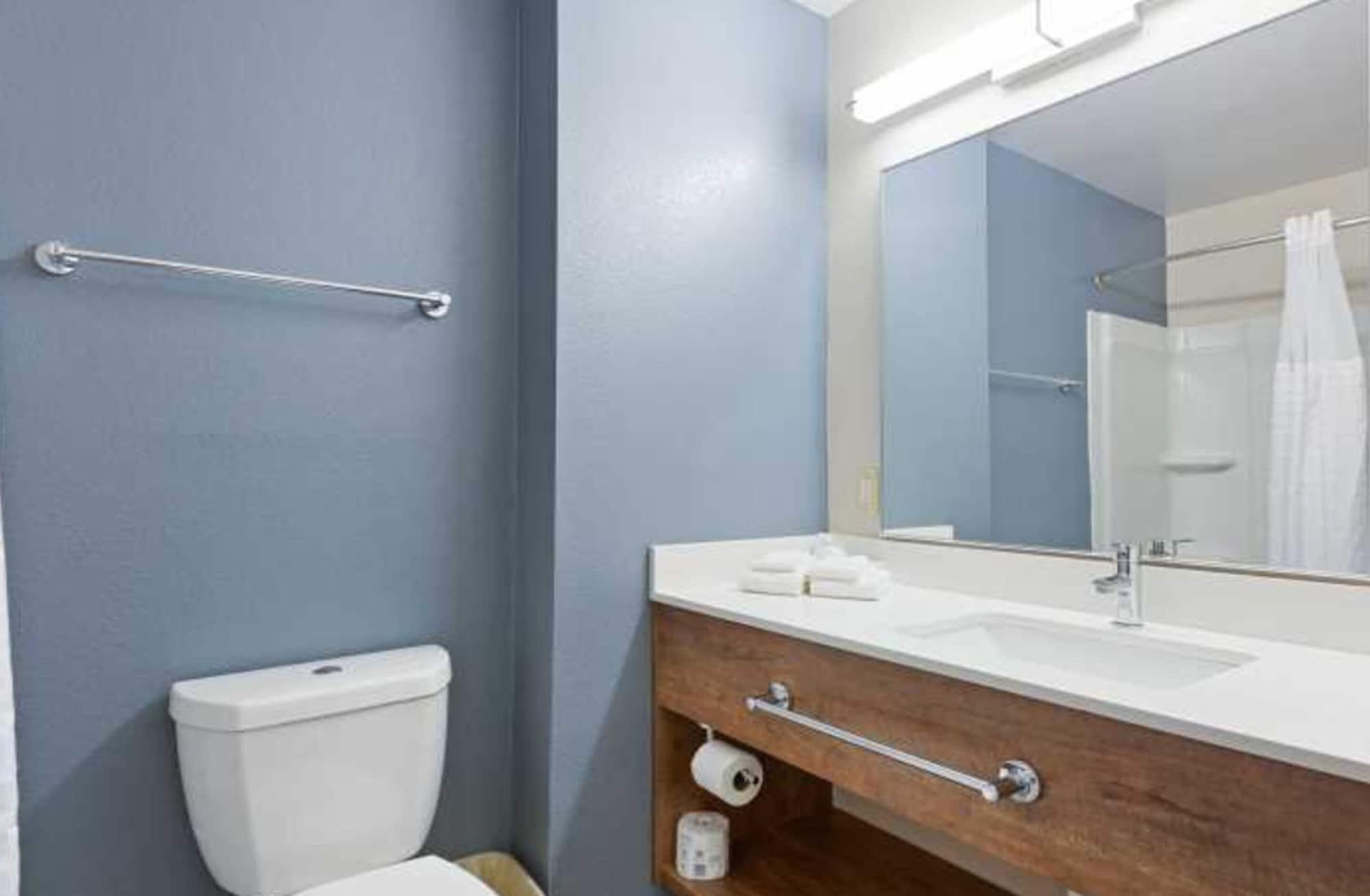 Extended Stay America Suites - Oakland - Alameda Airport Exterior photo